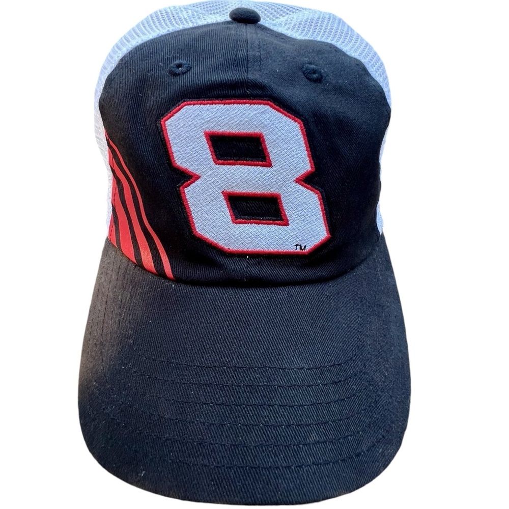 TYLER REDDICK #8 RCR NASCAR RACING HAT SnapBack  Trucker Cap